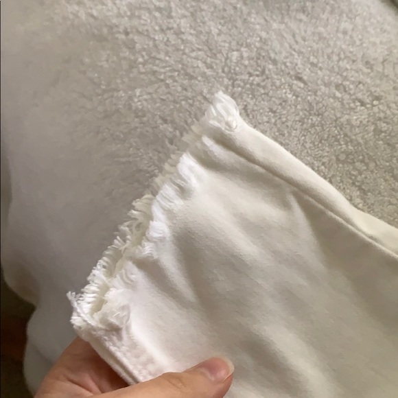 Just Black- White Skinny Jeans - Picture 6 of 6